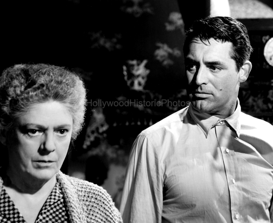 Cary Grant 1944 With Ethel Barrymore in None But the Lonely Heart wm.jpg